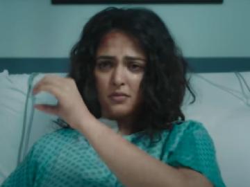 Anushka Shetty Madhavan Nishabdham teaser released